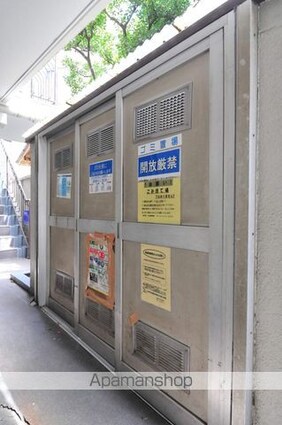 メゾン・ド・リベルテ[1R/15.91m2]の共用部2