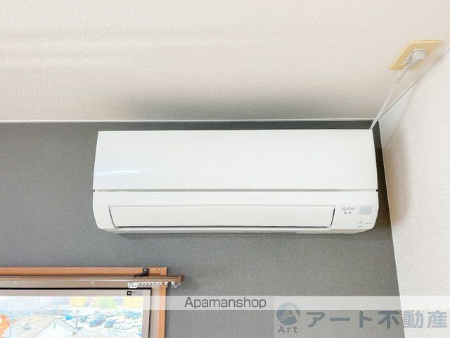 駅前マンション田窪の内装写真