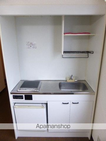 サンマルコの内装写真