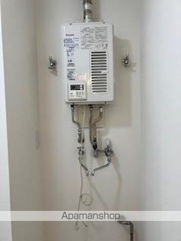 黄金マンションの内装写真