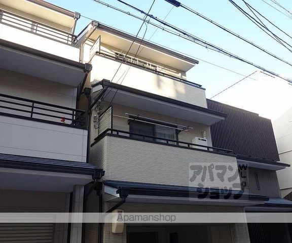 西玉水町貸家