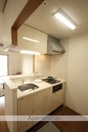 サムティレジデンス平和大通（旧ウイング宝町ファースト）[1R/33.42m2]のキッチン