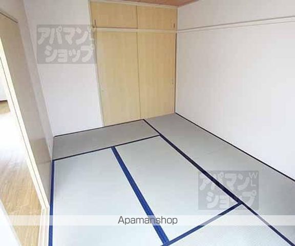 サキハイツ淀の内装写真