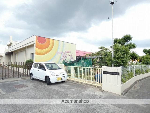 パークシティ江南三番街の周辺写真