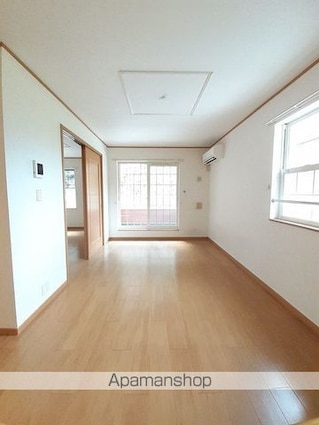 ラフィネＡ[2LDK/58.86m2]のリビング・居間