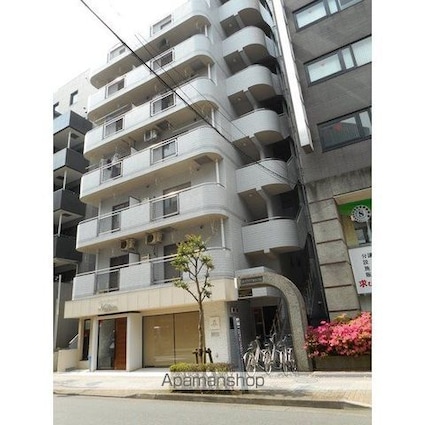 第２６クリスタルマンション[1R/21.49m2]の外観