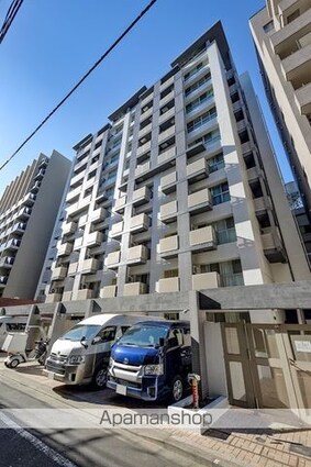 レジディア新宿イーストⅡ[1R/21.65m2]の外観4