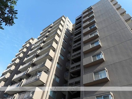 メガロン御殿山[3K/55.26m2]の外観3