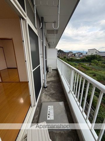 ヒルサイドテラス徳倉の内装写真