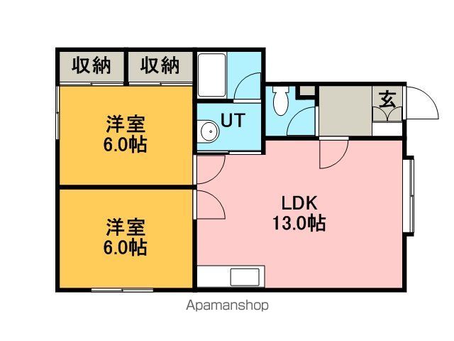間取り：201027263282