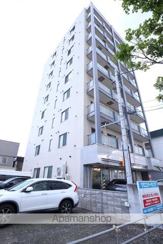 SーFORT札幌元町の外観写真