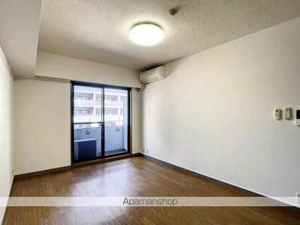 ヒューマンアール[1K/25.75m2]のリビング・居間4