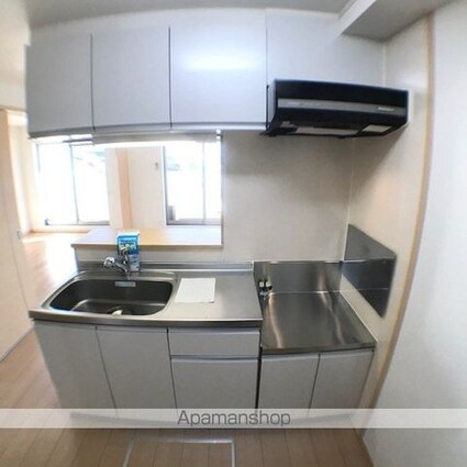 ディアコート[2LDK/52.49m2]のキッチン