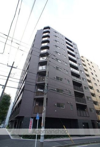 フェニックス新横濱クアトロの外観写真