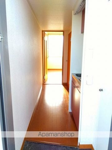 レオパレスモモナの内装写真