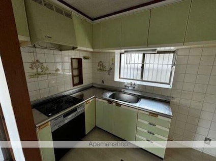 樫原邸[5LDK/105.99m2]のキッチン