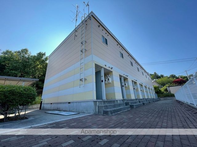 レオパレスサンジェルマン函館山のその他写真