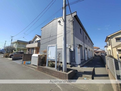 レオパレスフォーチュン２１[1K/26.08m2]の外観6