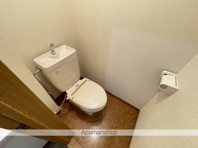 メイプルハウスAの内装写真