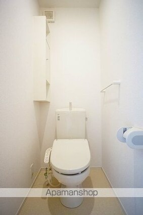 ジュネスＦＡ[1LDK/53.36m2]のトイレ