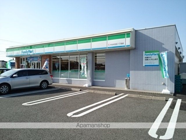 プラシードBの周辺写真