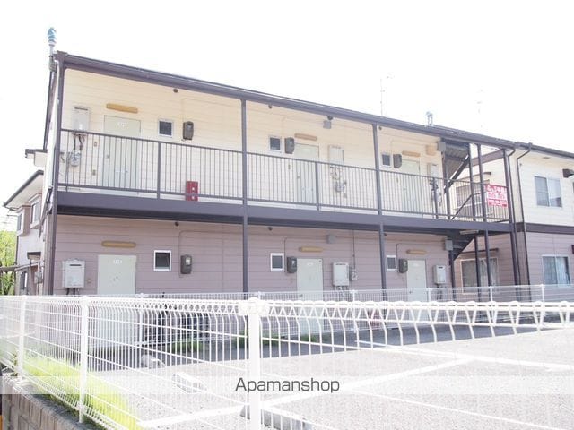 アーバンハイツ北方Bの外観写真