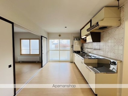 ヴィラナリー函館３号棟（ヴィラナリーハコダテサンゴウトウ）[2DK/50.69m2]の内装2