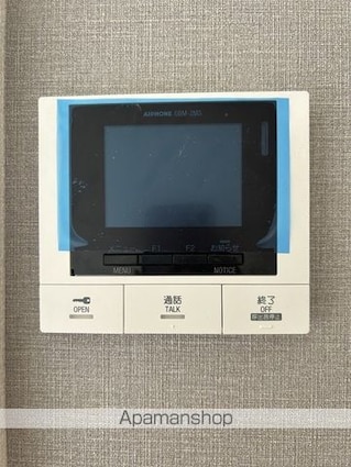 ＢＲＡＮＳＩＡ膳所（ブランシア）[1LDK/40.67m2]のセキュリティ