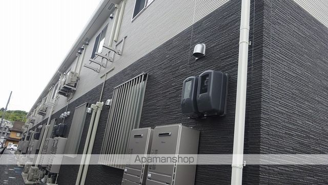 FIRSTの外観写真