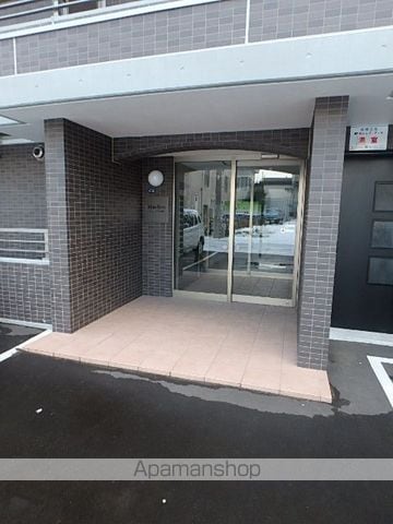 モン・レーブ二十四軒の内装写真