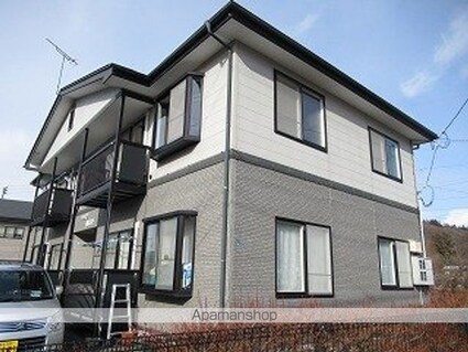 ソフィア柿木平[2DK/48.85m2]の外観3