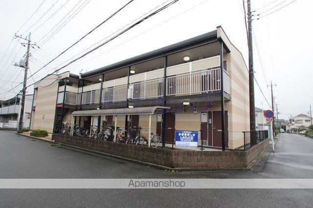 レオパレスシャルムの外観写真