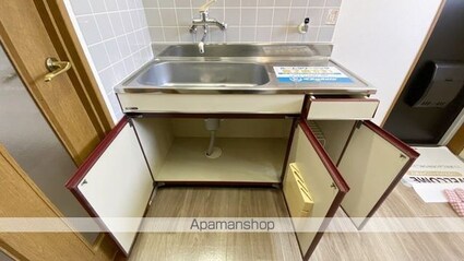 メゾンなかやま[1K/24.5m2]の内装5