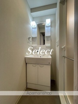 ＢａｎｄｏｕｂａｓｈｉＲｅｎｔａｌＡｐａｒｔｍｅｎｔ[1K/24.59m2]の洗面所