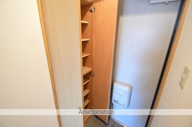 エルドラードA番館の内装写真