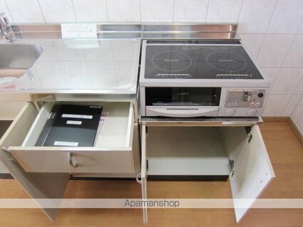 サンマルコ篠ノ井[1R/29.7m2]の内装9