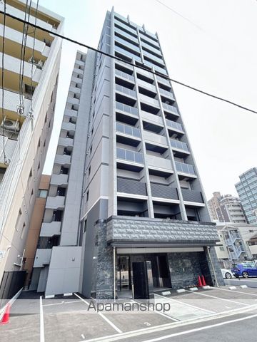 メイクス京橋川IIの外観写真