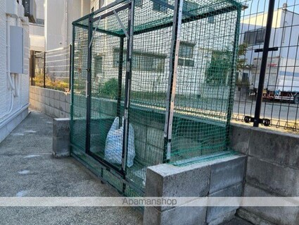 山梨県南アルプス市榎原[1K/28.02m2]のその他設備