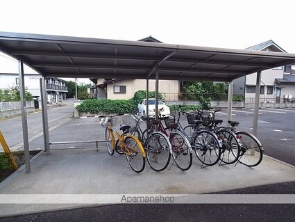 茨城県つくば市小野川[1R/29.25m2]の共用部2