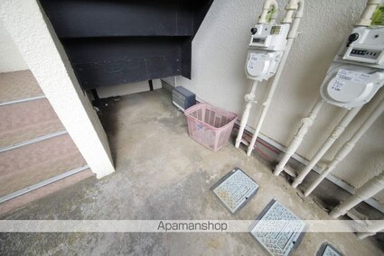 モンシャトー藤[1K/17.37m2]の共用部1