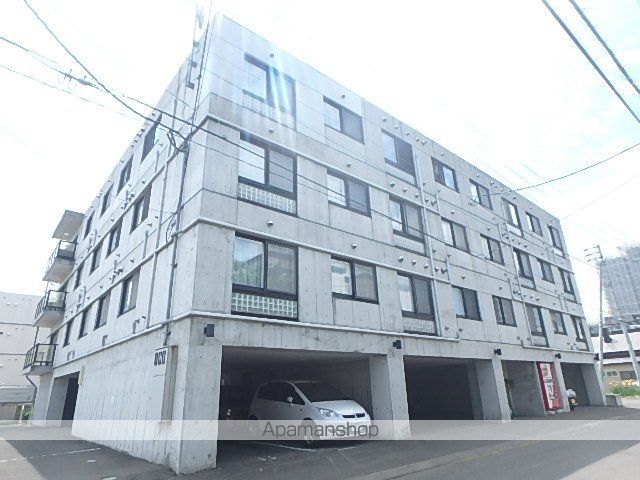 モデュロールの外観写真