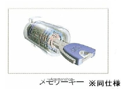ＭＫガーデンテラス[1LDK/42.28m2]の内装3