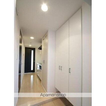 パークアクシス文京ステージ[1K/29.29m2]の玄関