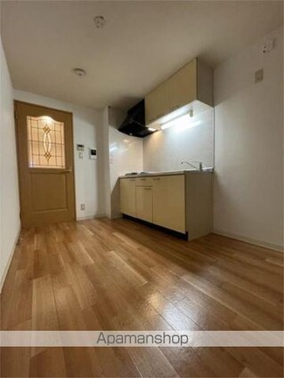 グレイスヴィラ（葛飾区）[1DK/32.39m2]のリビング・居間