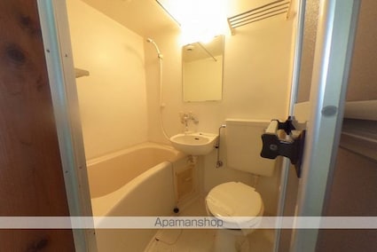 ハウスＴＴＭ[1K/27.22m2]のバス