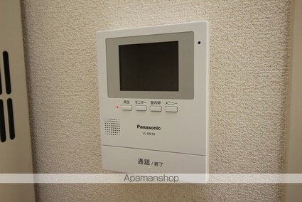 コーポシャルマン[2K/32.29m2]のセキュリティ