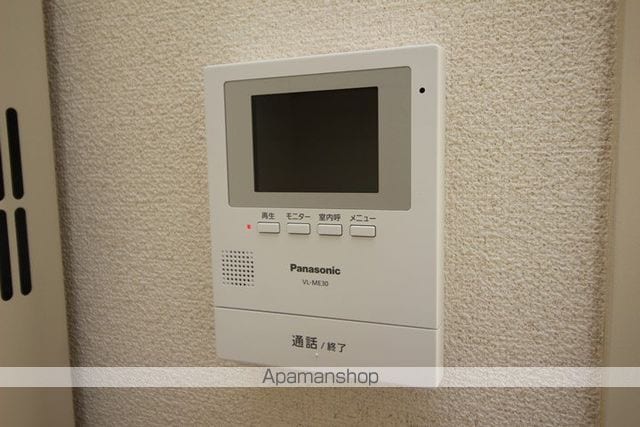 コーポシャルマン[2K/32.29m2]のセキュリティ