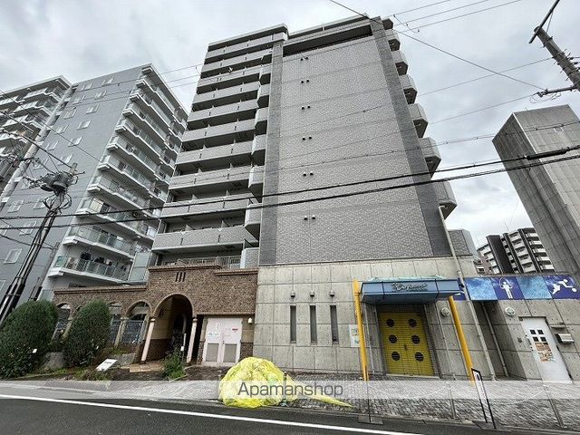 ロジェ今福鶴見の外観写真