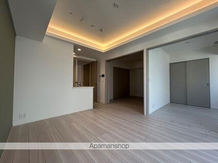 ブランシエスタ上野[2LDK/54.43m2]のリビング・居間1