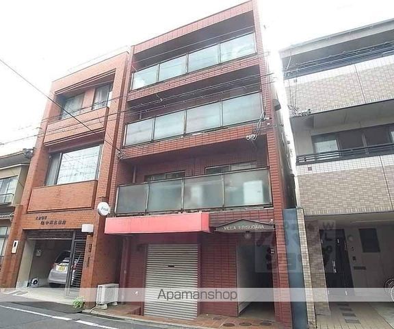 ヴィラ夷川の外観写真
